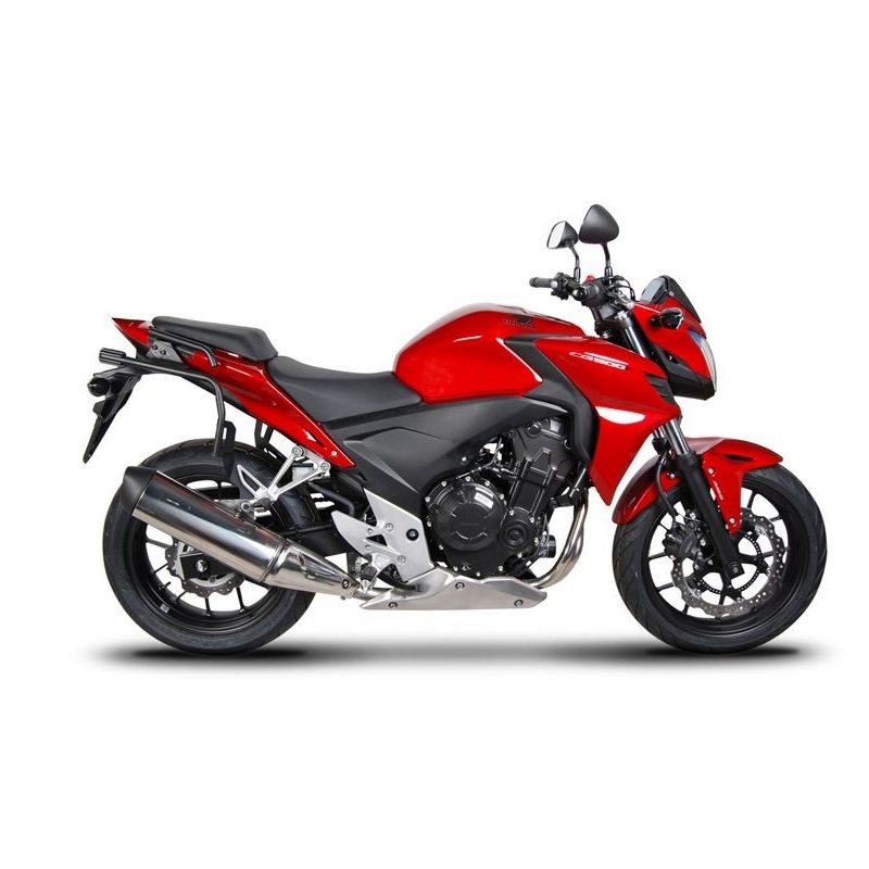 3P system szerelőkészlet SHAD részére HONDA CBR 500 R 2014-2015