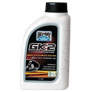 Motorolaj Bel-Ray GK-2 Racing Kart 100% Synthetic Ester 2T 1 l