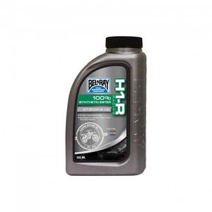 Motorolaj Bel-Ray H1-R RACING 100% SYNTHETIC ESTER 2T (355 ml)