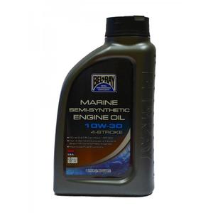 Motorolaj Bel-Ray MARINE SEMI-SYNTHETIC 4T 10W-30 1 l