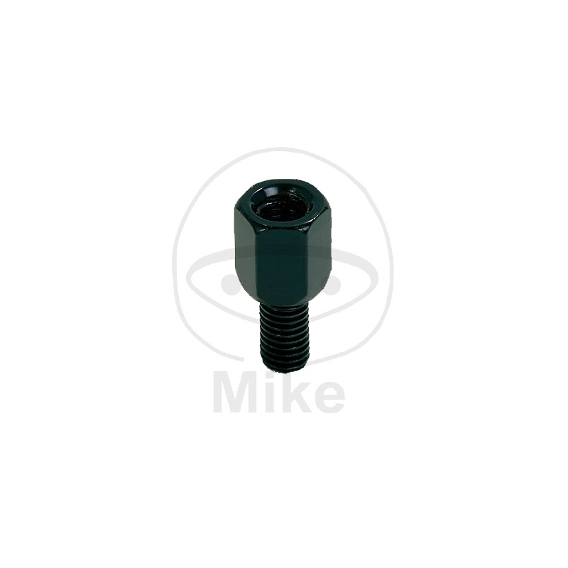 Adapter mirror JMT fekete M10 LH to M10RH