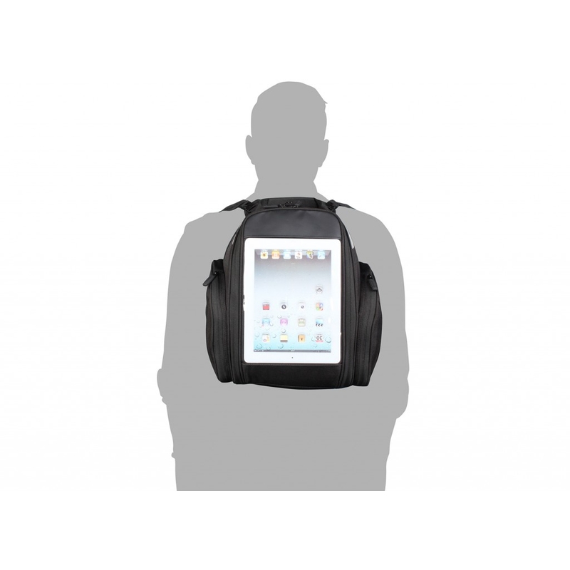 Tanktáska SHAD SL20F pántkapcsok