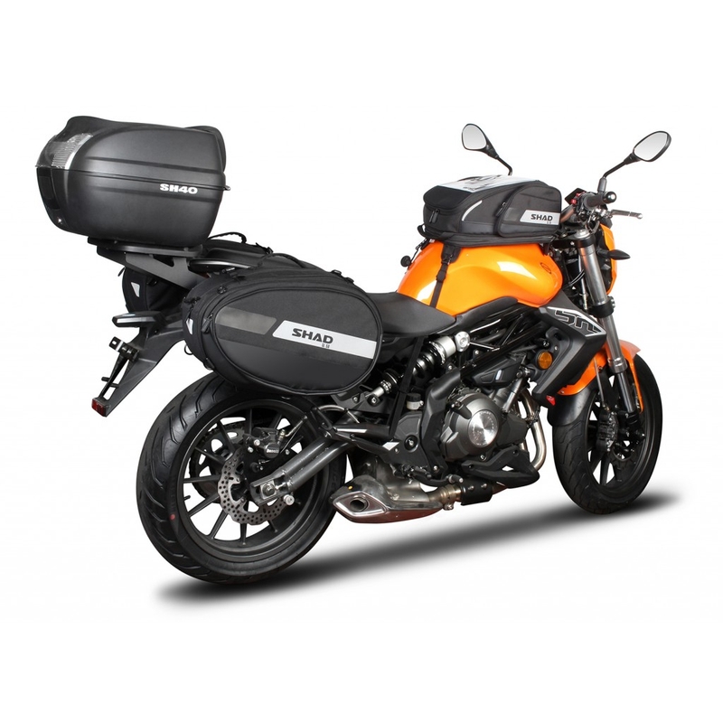 Tanktáska SHAD SL20F pántkapcsok