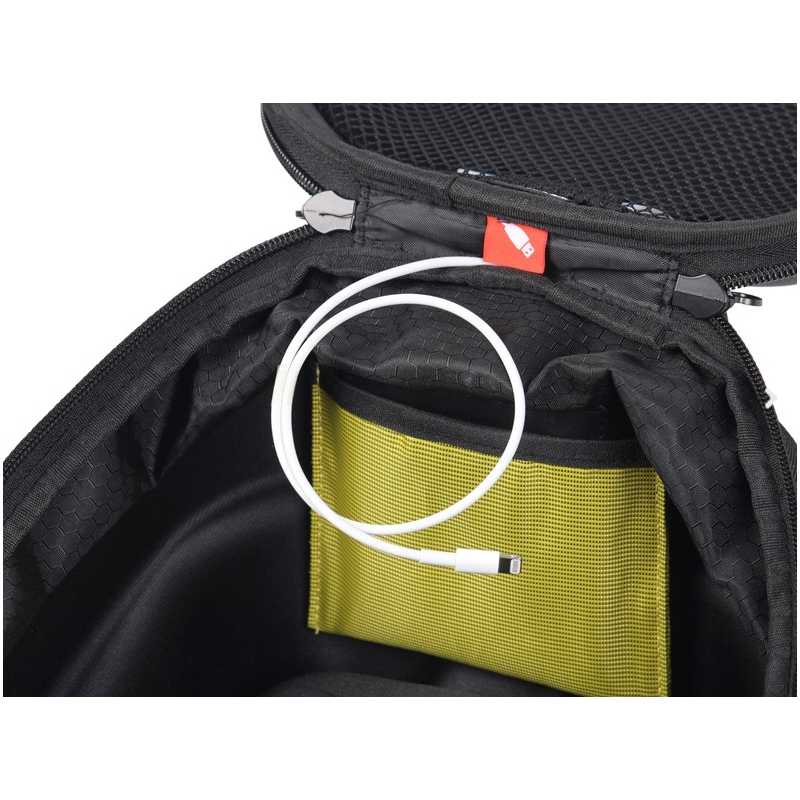 Tanktáska SHAD E16P for pin system expandable
