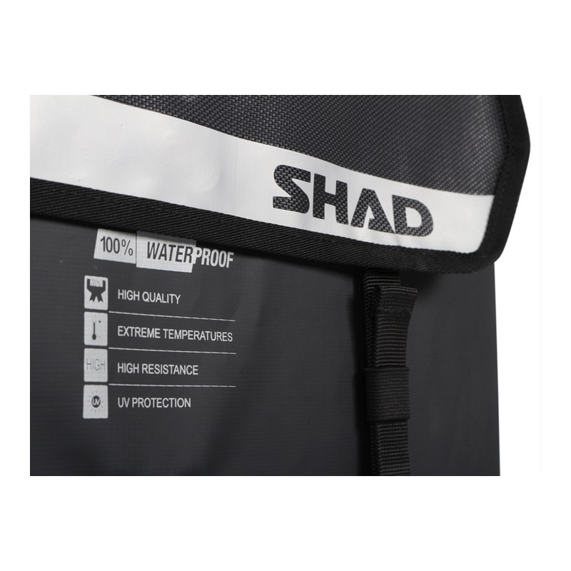 Side bags SHAD SW42