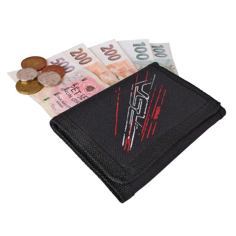 RSA Rutin textil pénztárca