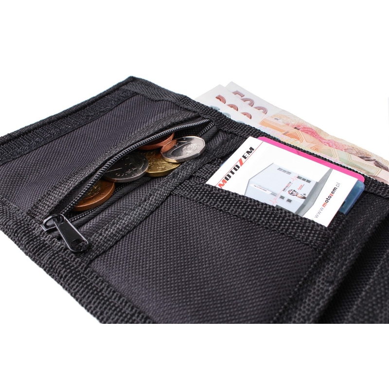 RSA Rutin textil pénztárca