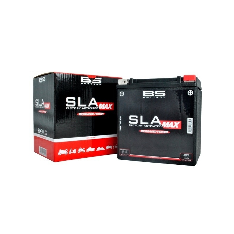 Gyárilag aktivált akkumulátor BS-BATTERY SLA MAX