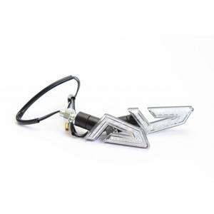 LED irányjelző MOTION STUFF AERO Matt fekete