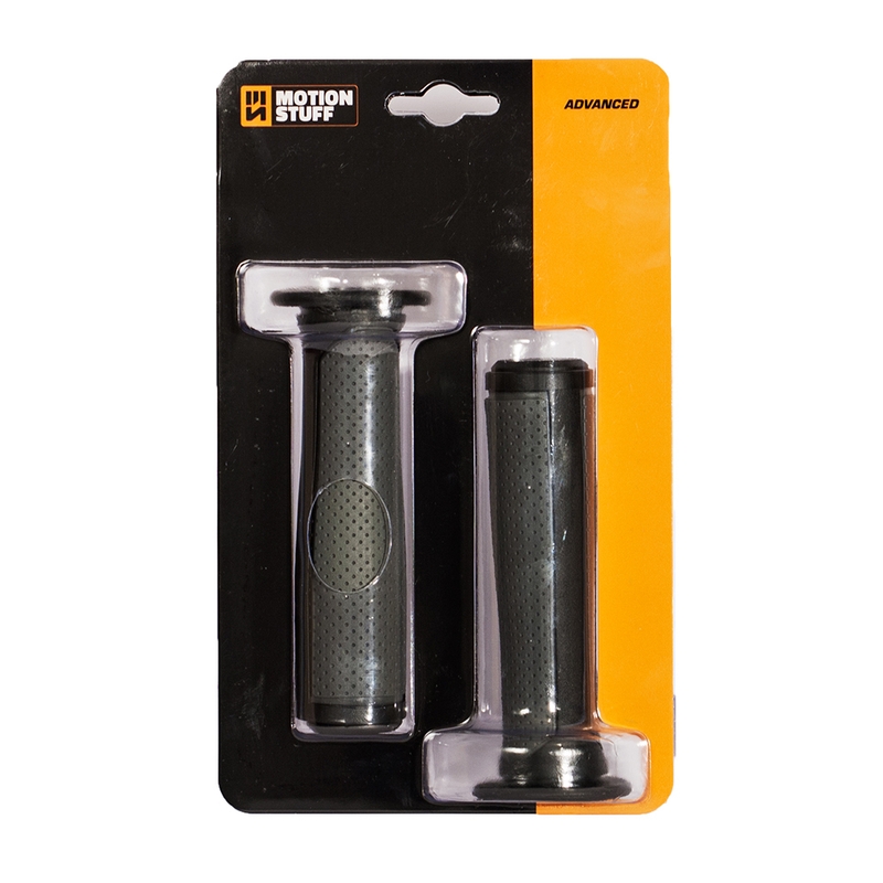 Fogantyúk MOTION STUFF ADVANCED fekete/szürke (dual compound)