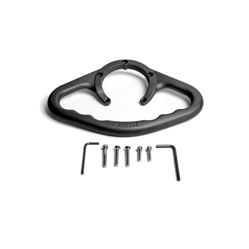 Passenger hangers PUIG fekete