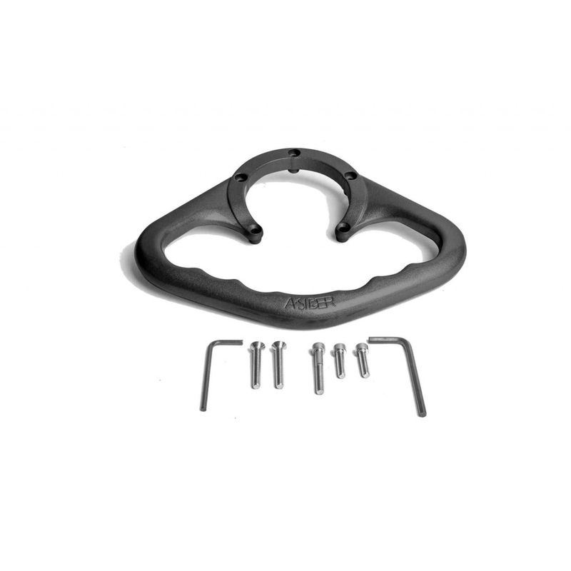 Passenger hangers PUIG fekete