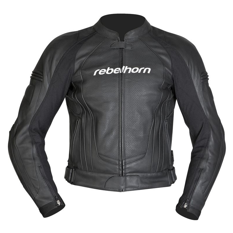 Rebelhorn Piston II motoros kabát fekete
