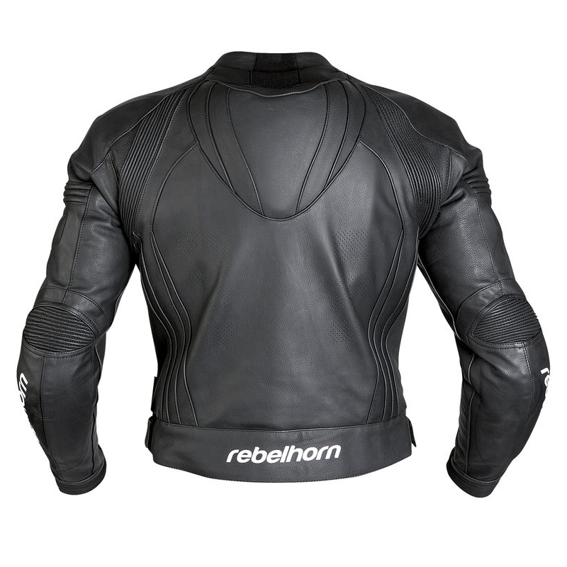 Rebelhorn Piston II motoros kabát fekete