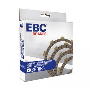 Kuplung lamellák készlet EBC STD
