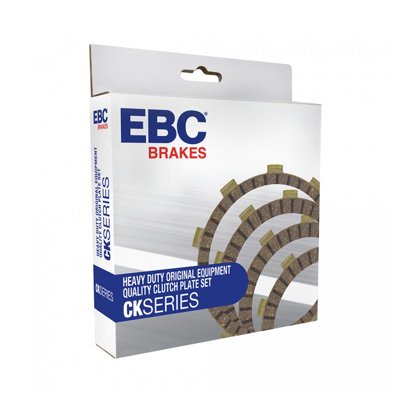 Kuplung lamellák készlet EBC STD