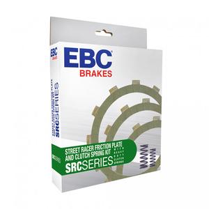Kuplung lamellák készlet EBC SRC7004 Aramid