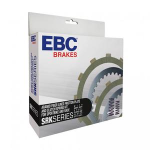 Kuplung lamellák készlet EBC SRK122 Aramid