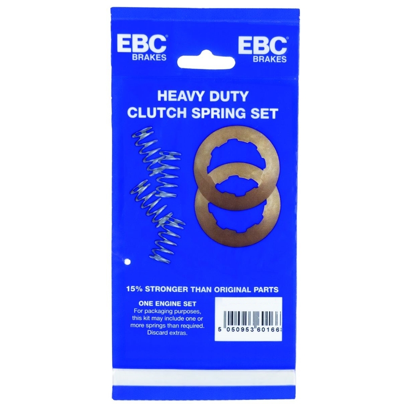Kuplung rugó szett EBC