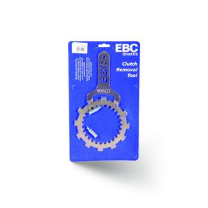Clutch holding tool EBC CT014SP with stepped handle