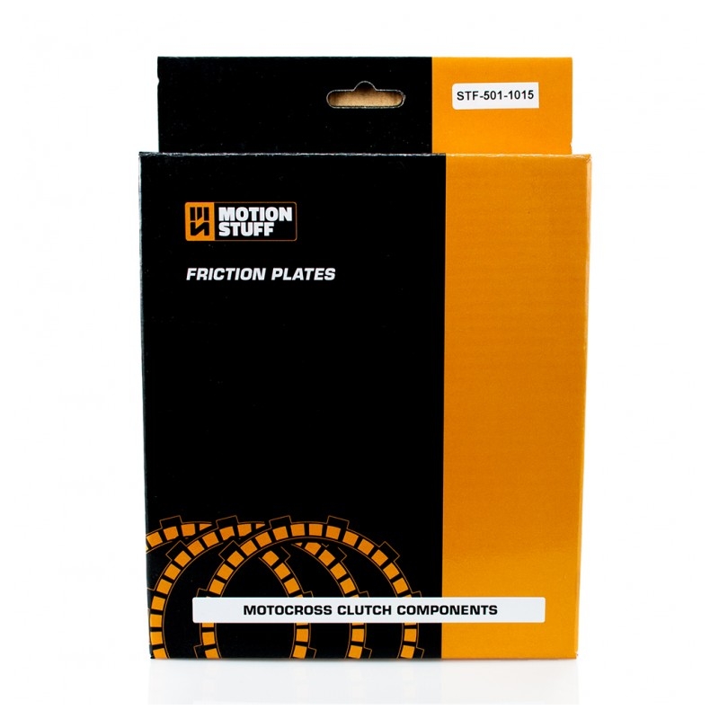 Kuplung lamellák készlet MOTION STUFF
