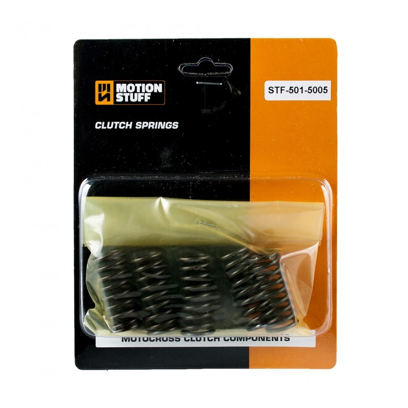 Kuplung rugók készlet MOTION STUFF