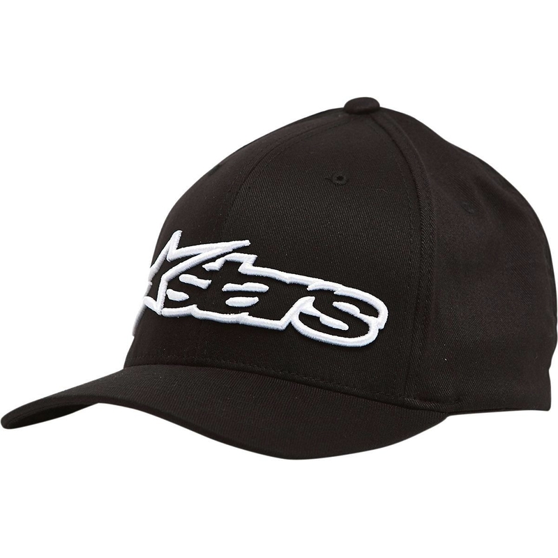 Alpinestars Blaze Flexfit sapka fekete