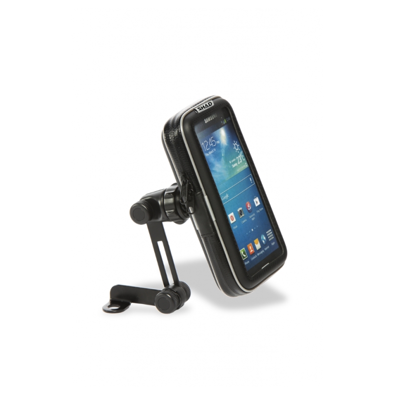 okostelefon-tartó SHAD a visszapillantó tükörre 3,8"