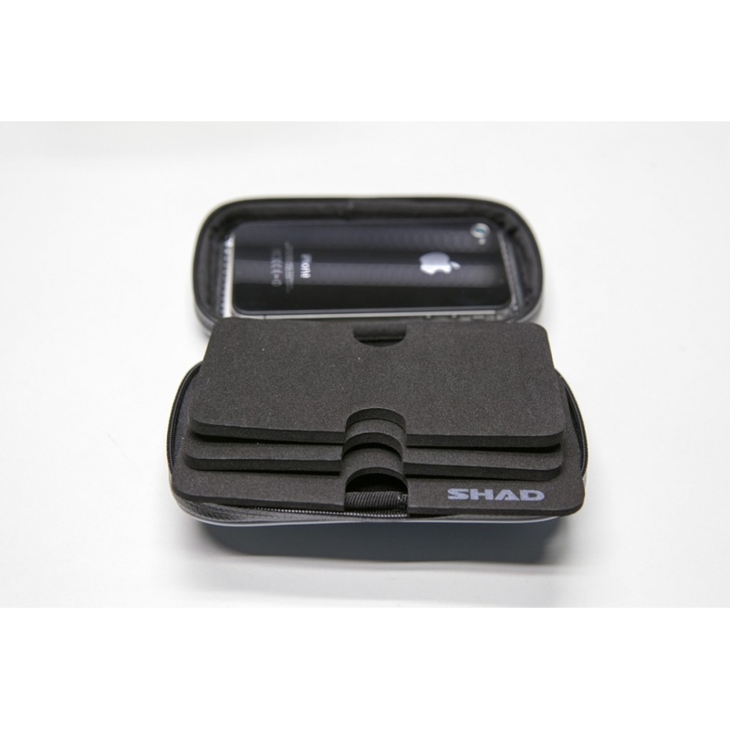 okostelefon-tartó SHAD a visszapillantó tükörre 3,8"