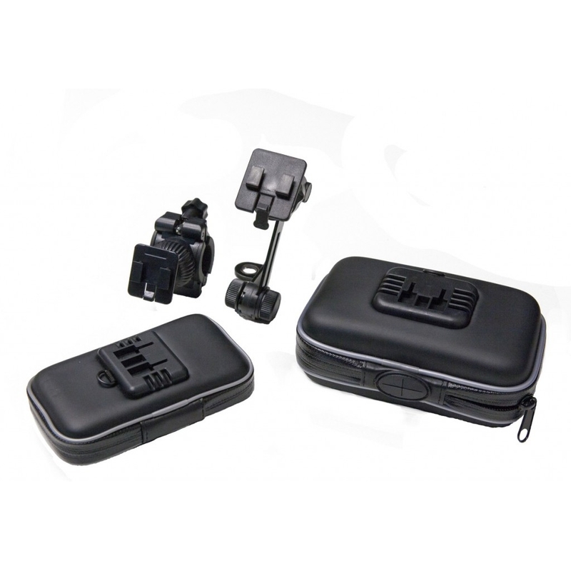 okostelefon-tartó SHAD a visszapillantó tükörre 3,8"