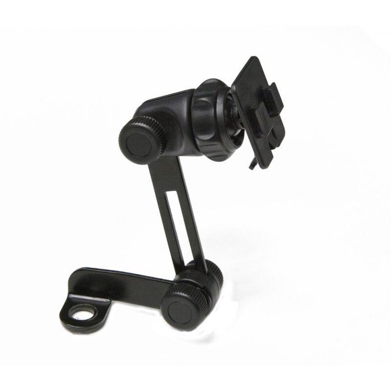 okostelefon-tartó SHAD a visszapillantó tükörre 3,8"