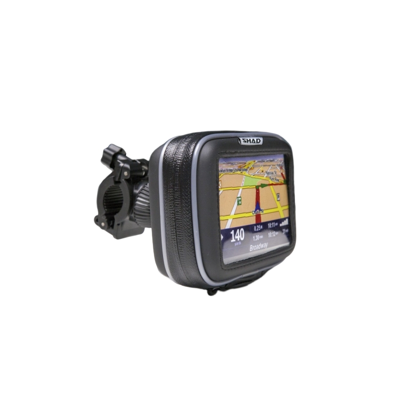 GPS tartó SHAD a kormányra 4,3"