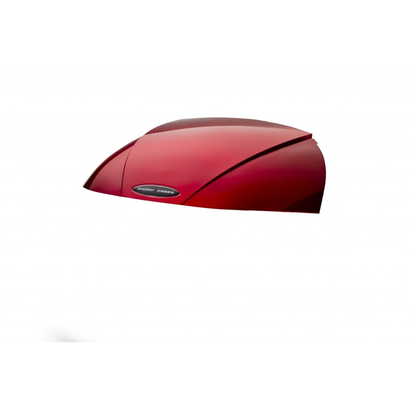 Cover SHAD SH29-re garnet