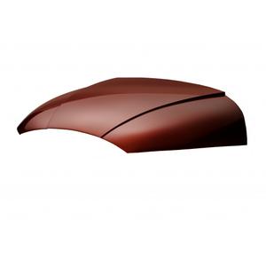 Cover SHAD D1B37E09 SH37-nek garnet