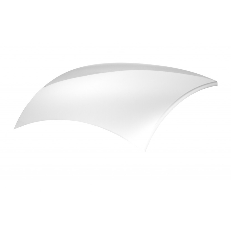 Cover SHAD SH45-re fehér