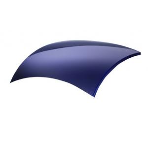 Cover SHAD D1B45E01 SH45-re kék