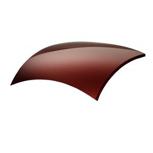 Cover SHAD D1B45E09 SH45-re garnet