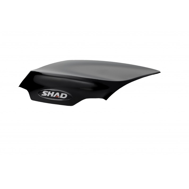 Cover SHAD for SH40 fekete metálfény