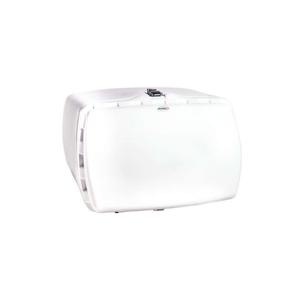 Top box PUIG MAXI BOX 0468B fehér 90l