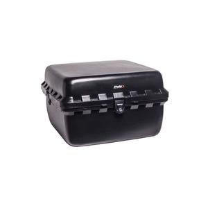 Top box PUIG BIG BOX 0713N fekete 90l, with lock