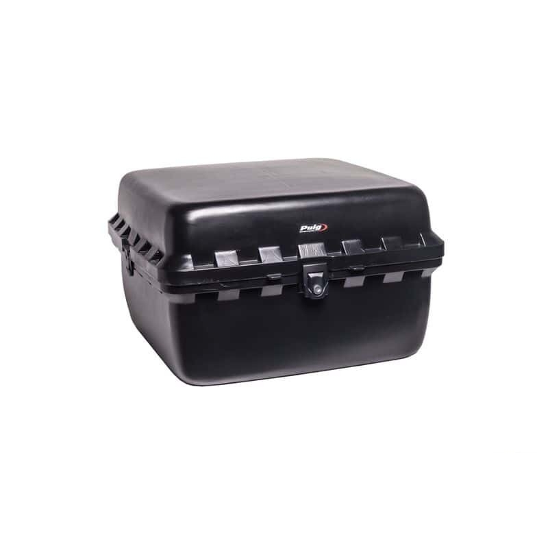 Top box PUIG BIG BOX fekete 90l, with lock