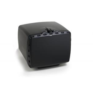 Top box PUIG MEGA BOX 2328N fekete 100l, with lock