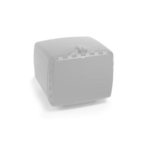 Top box PUIG MEGA BOX 2328R piros 100l, with lock