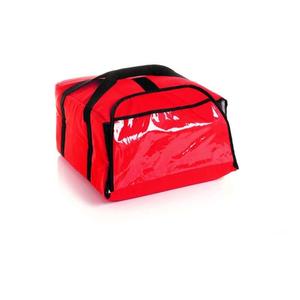 Thermal bag PUIG 9250R piros 45 x 45 x 24 cm