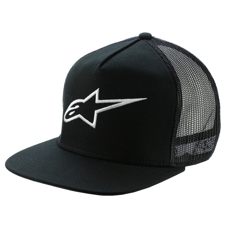 Alpinestars Corp Trucker sapka fekete