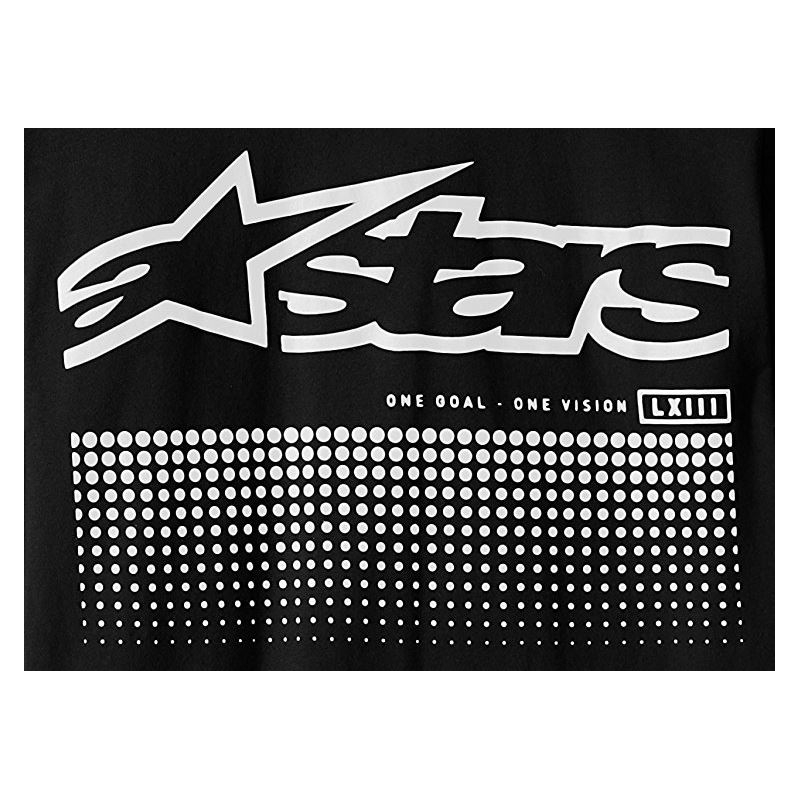 Póló Alpinestars Uniflow Tee fekete