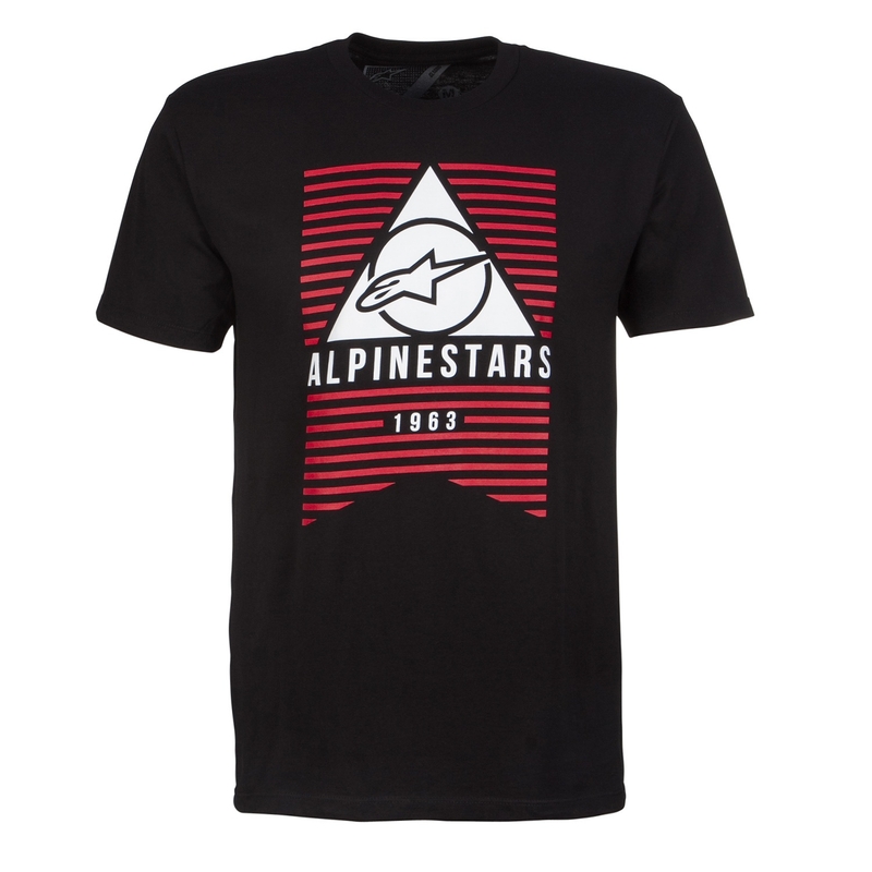 Póló Alpinestars Awakens Tee black akció kiárusítás