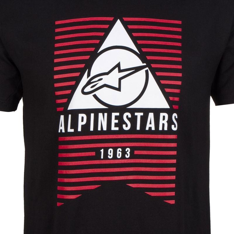 Póló Alpinestars Awakens Tee black akció kiárusítás