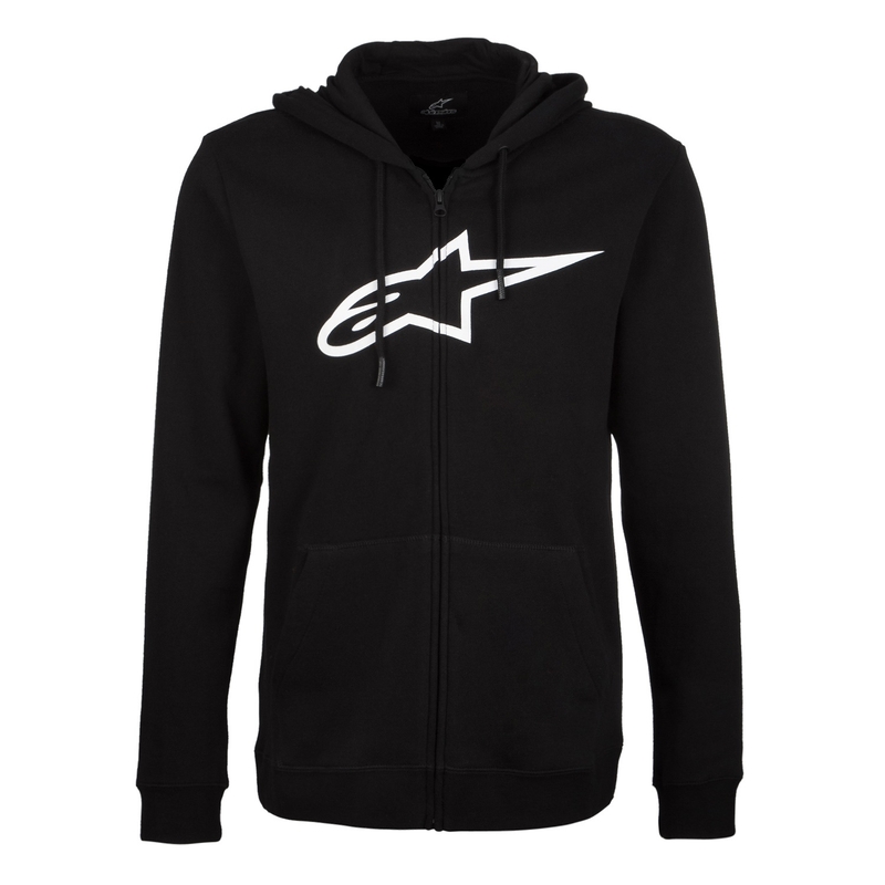 Pulóver Alpinestars Kortalan gyapjú fekete