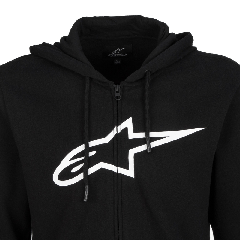 Pulóver Alpinestars Kortalan gyapjú fekete